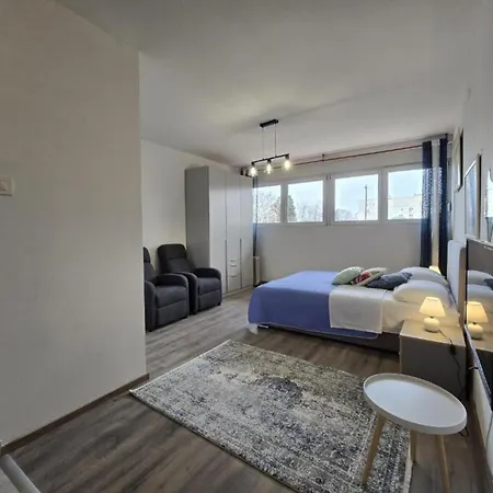 Appartement Antonella *